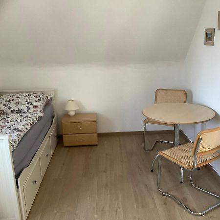 Ferienwohnung Tib'Sien Hus Kirchtimke Buitenkant foto