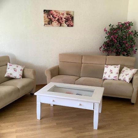 Ferienwohnung Tib'Sien Hus Kirchtimke Buitenkant foto