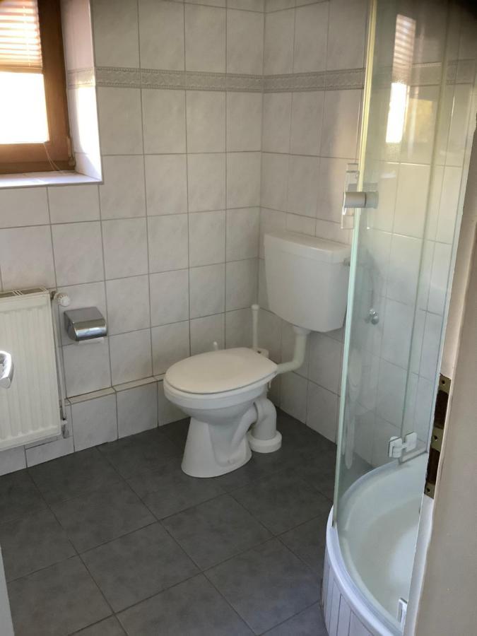 Ferienwohnung Tib'Sien Hus Kirchtimke Buitenkant foto