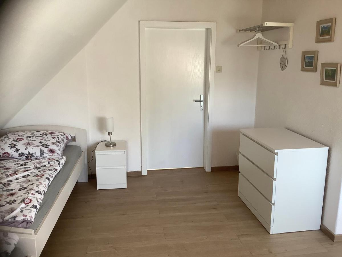 Ferienwohnung Tib'Sien Hus Kirchtimke Buitenkant foto