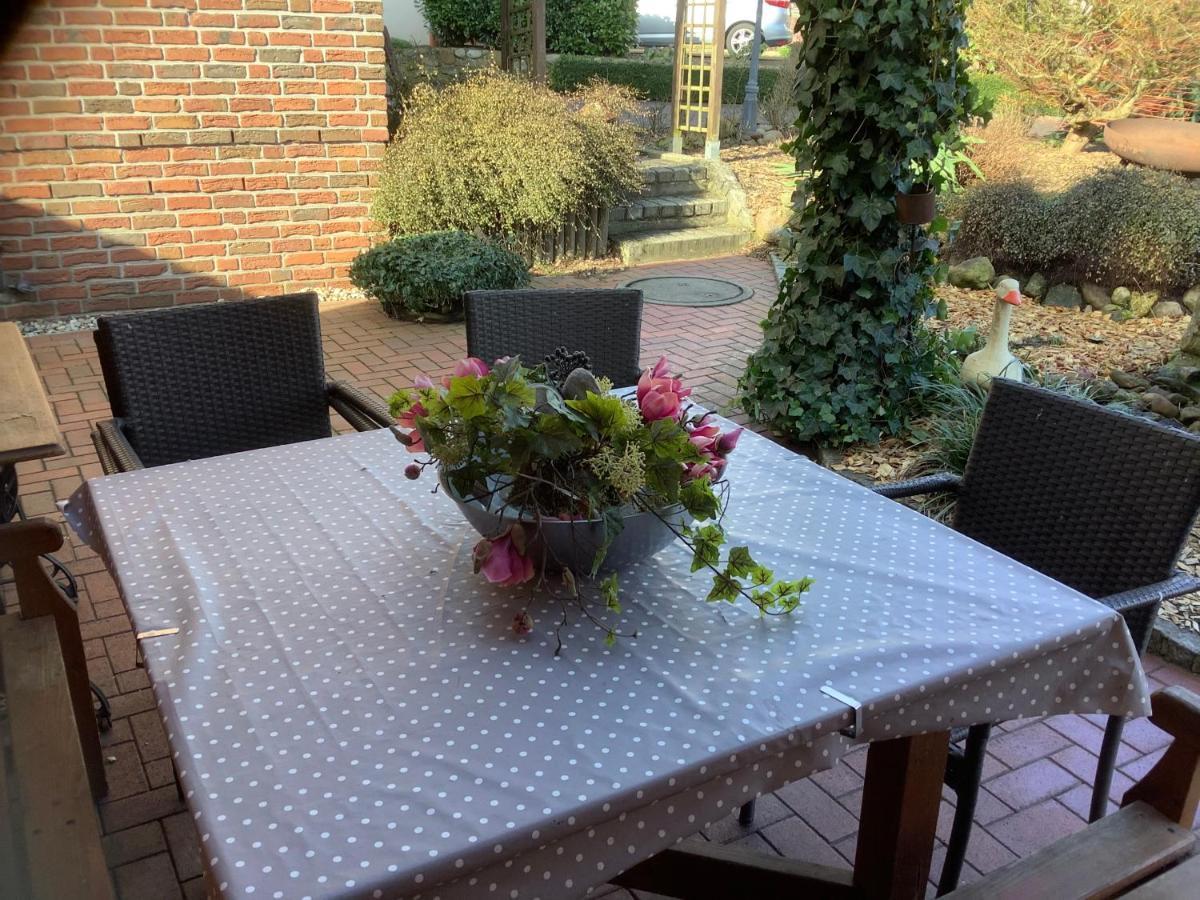 Ferienwohnung Tib'Sien Hus Kirchtimke Buitenkant foto