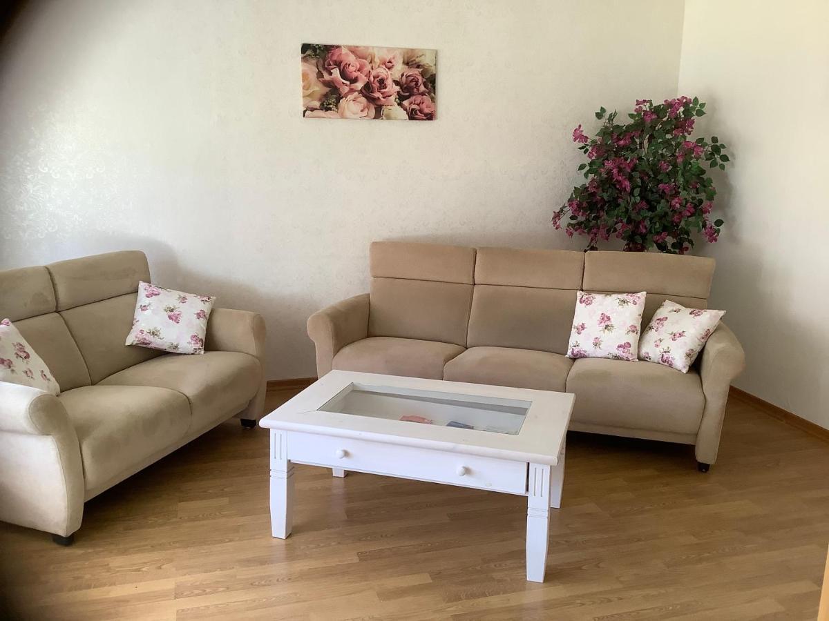 Ferienwohnung Tib'Sien Hus Kirchtimke Buitenkant foto