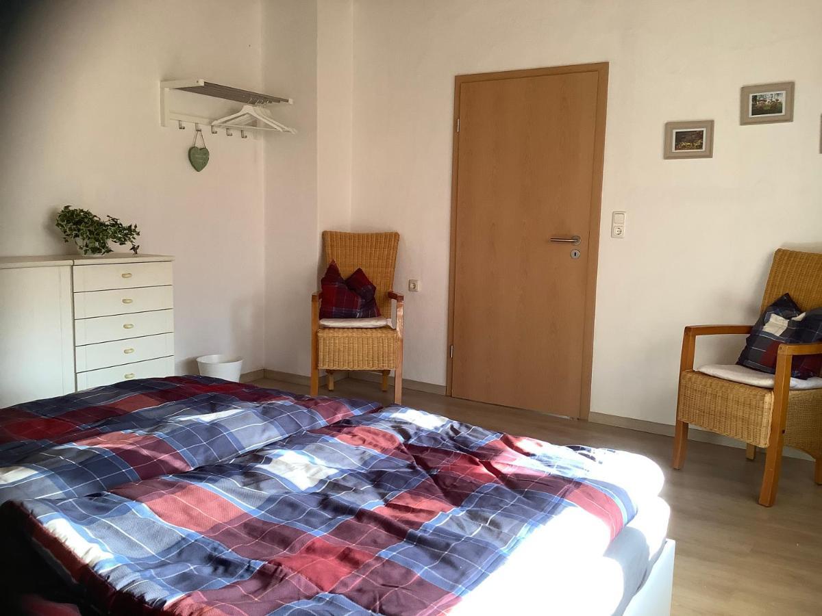 Ferienwohnung Tib'Sien Hus Kirchtimke Buitenkant foto